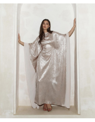 Shimmer kaftan 
